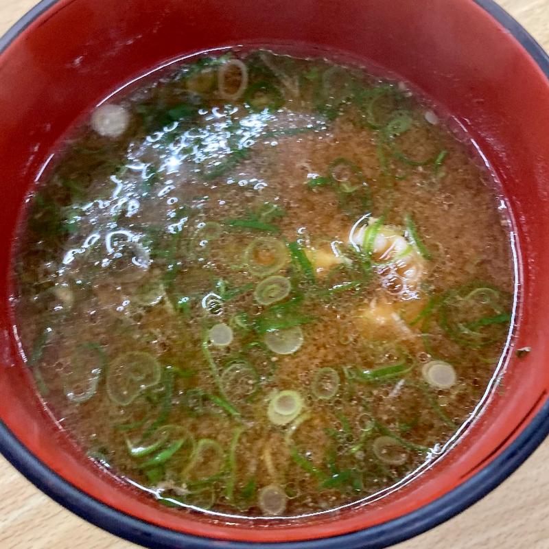 あら汁(とれとれ横丁 )