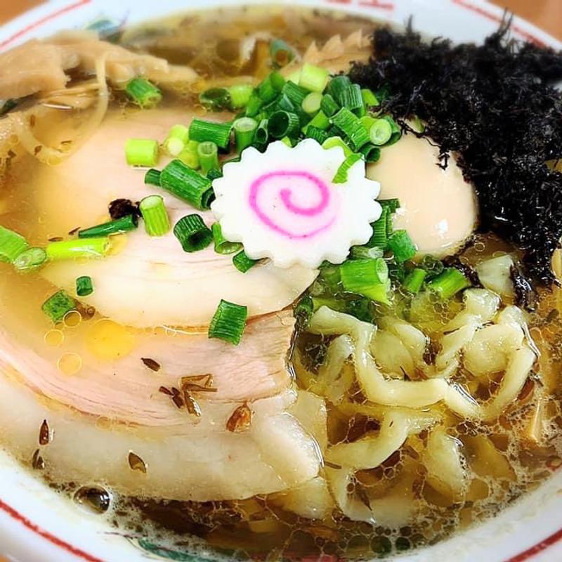 ギバサのラーメン(陸王)
