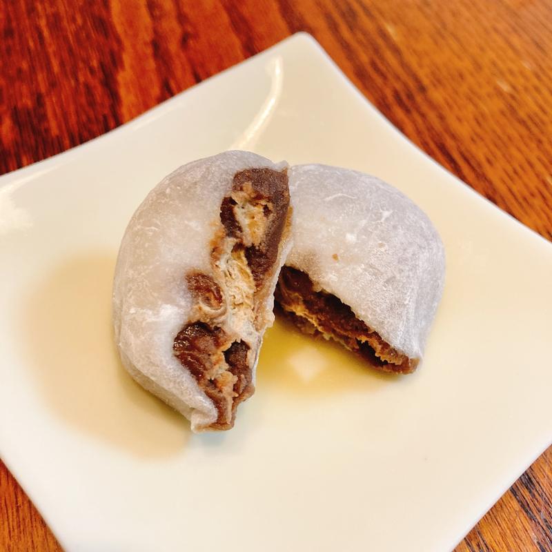 喜久福　ほうじ茶生クリーム(喜久水庵 JR仙台駅店 )