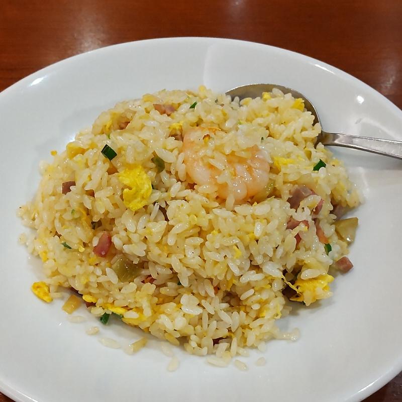 五目チャーハン(中国料理＆タイ料理 チャイハナ 横浜西口店)