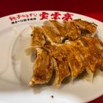 焼き餃子