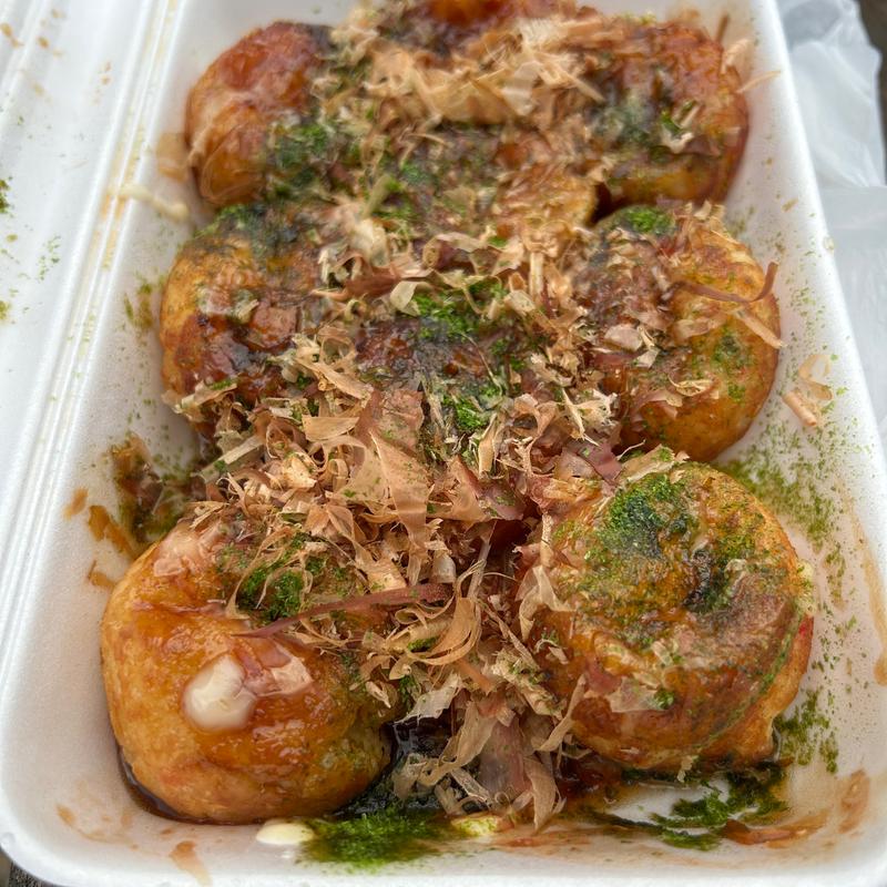 たこ焼き(9個)(たこ焼き 雅庵)