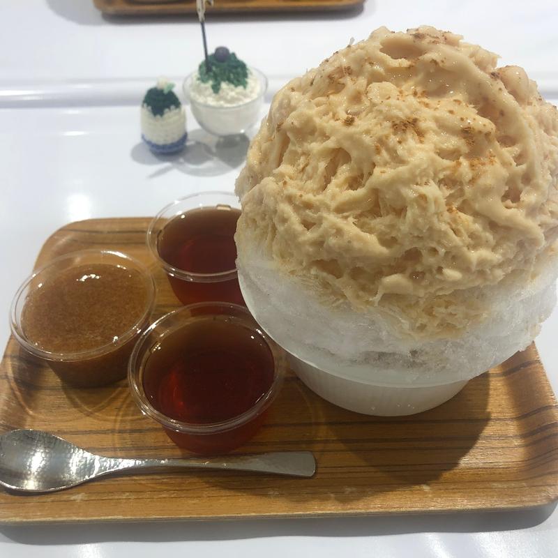 チャイミルクティー(埜庵)