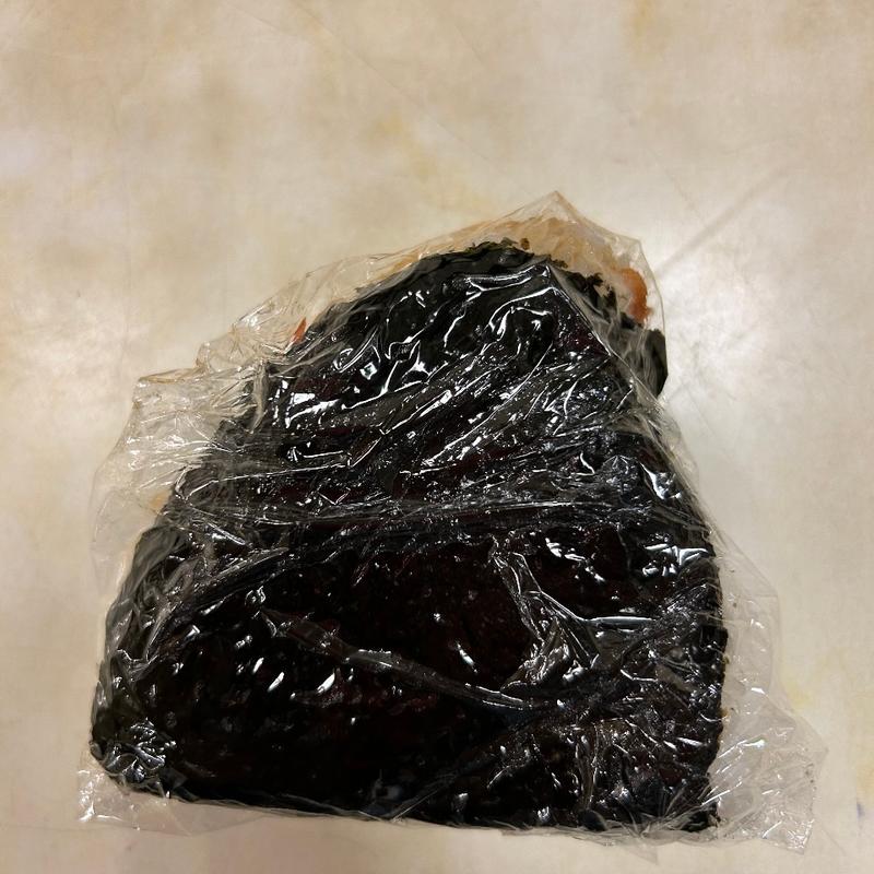 鮭ハラス(おにぎり大吉)