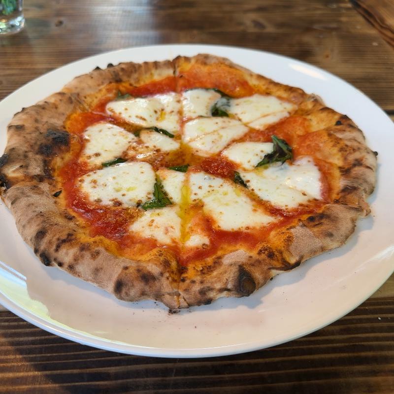 マルゲリータ(石窯ピザ 気まま)