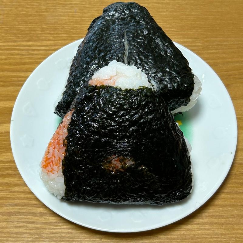 トロ鯖（脂がバッチリ）(おにぎり大吉)