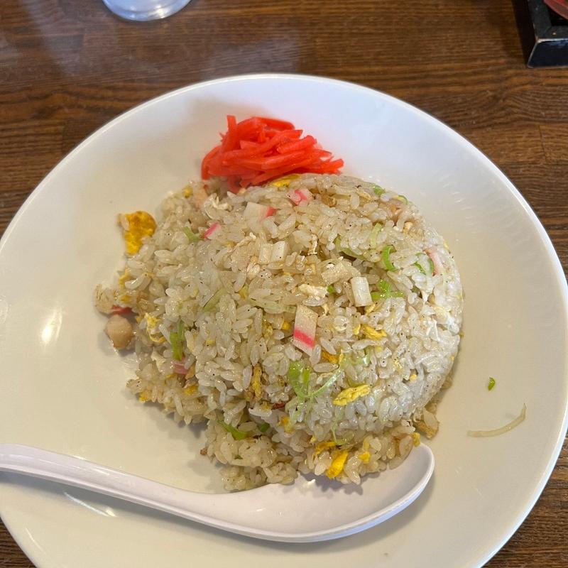 (中華麺 江川亭 調布店)