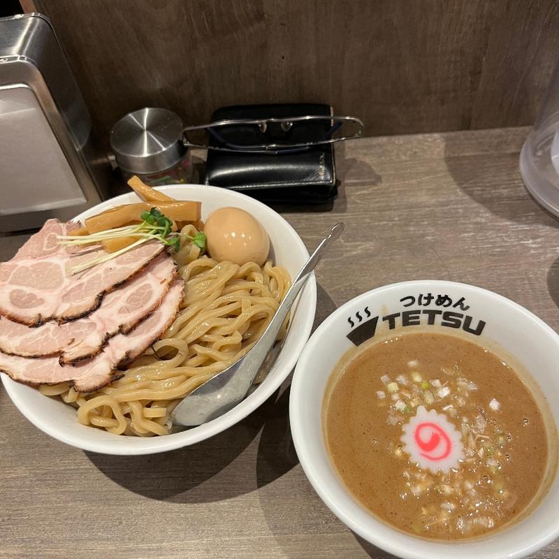 (つけめんTETSU 調布店)