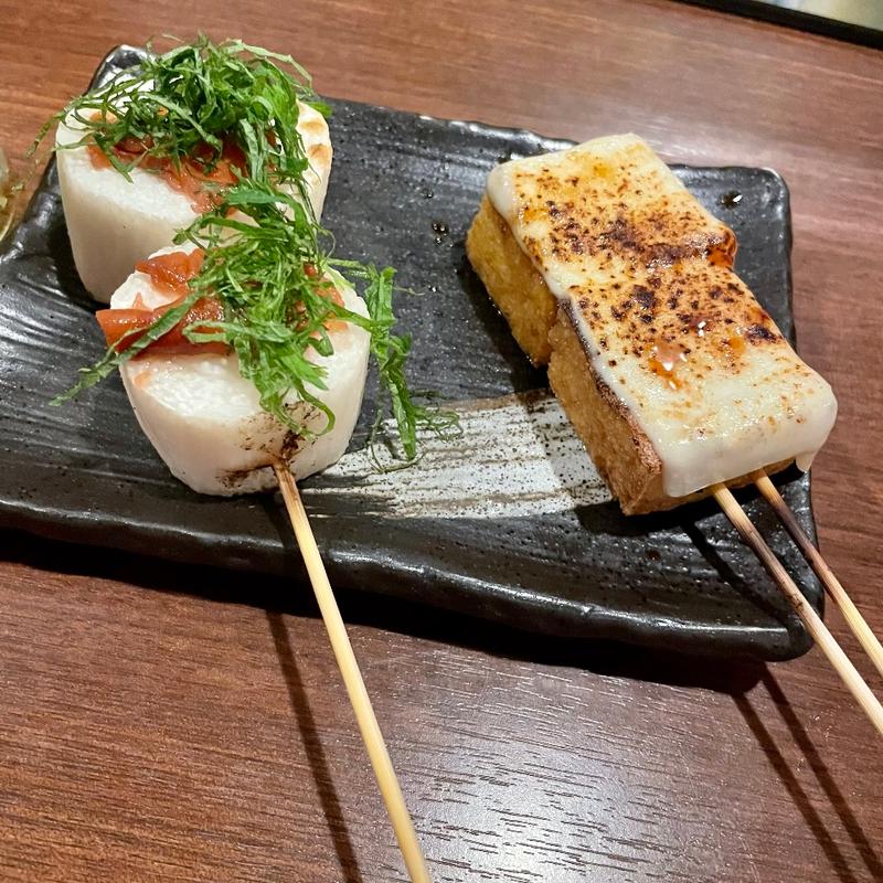 (串っ鶏屋 横二)