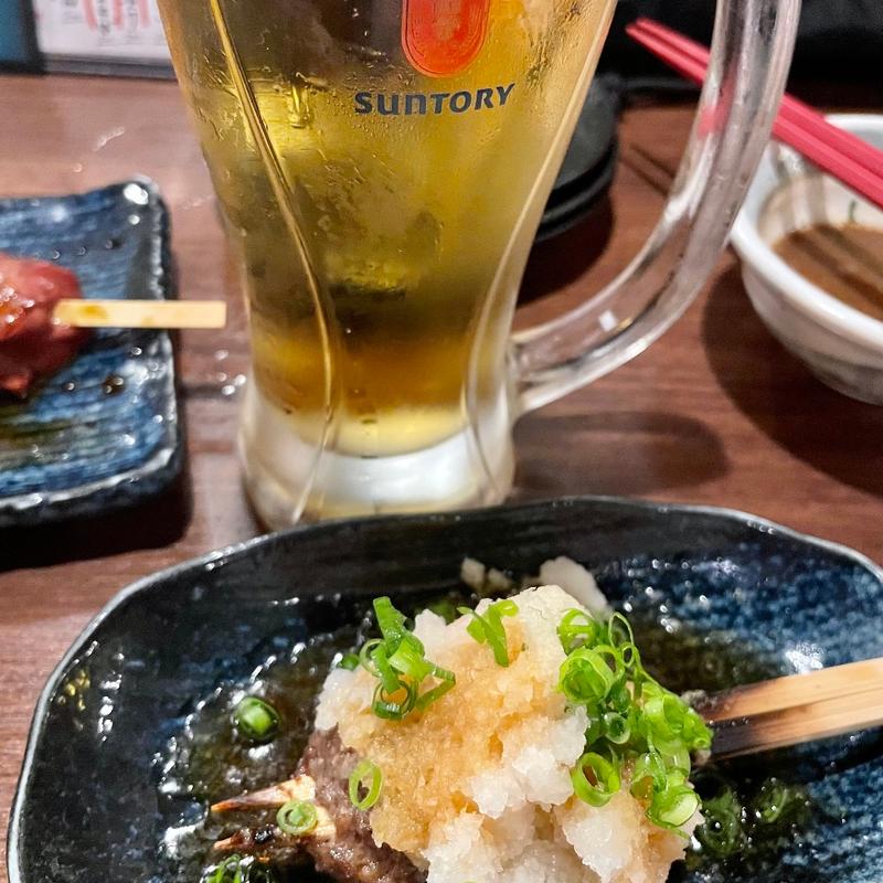 (串っ鶏屋 横二)