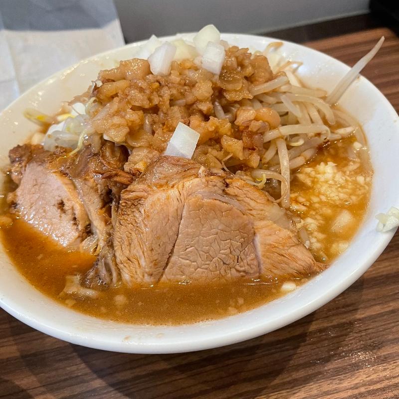 (夢を語れ岐阜 岐南 ラーメン)