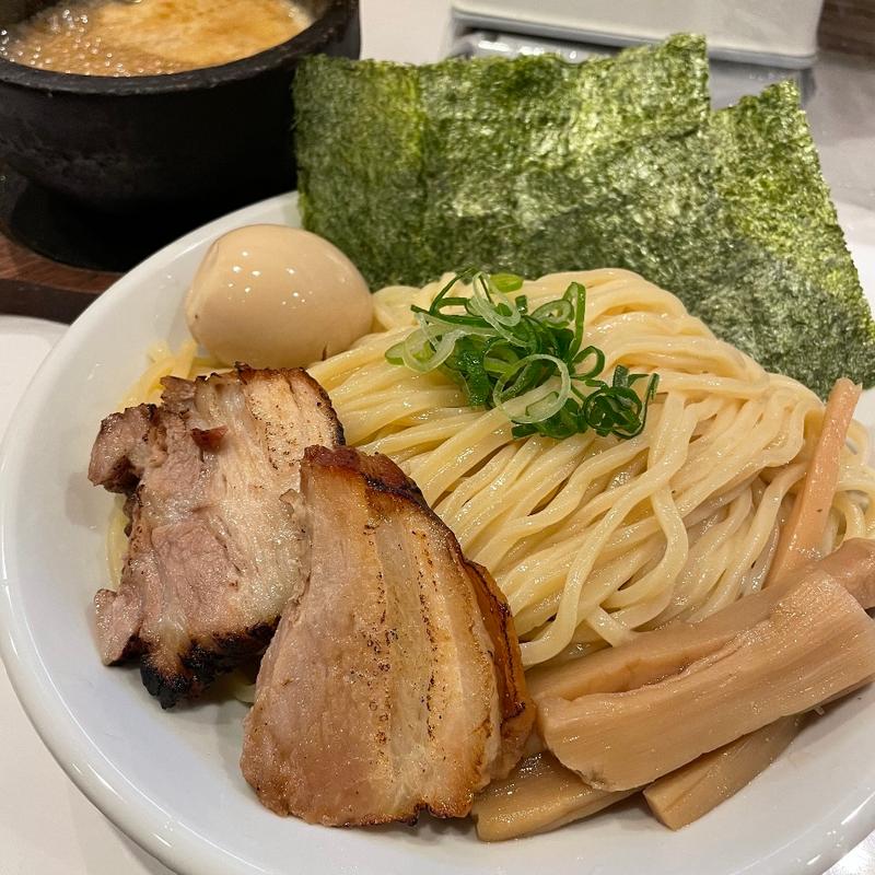 つけ麺(しゃにむに )