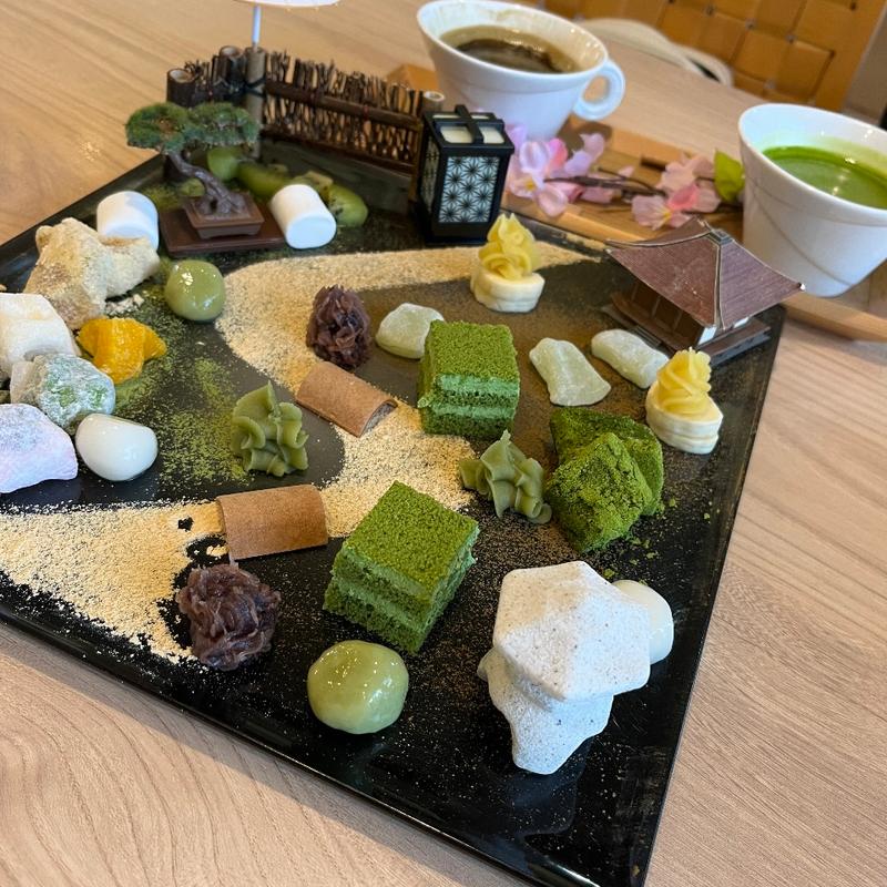 (抹茶庵けんしん )