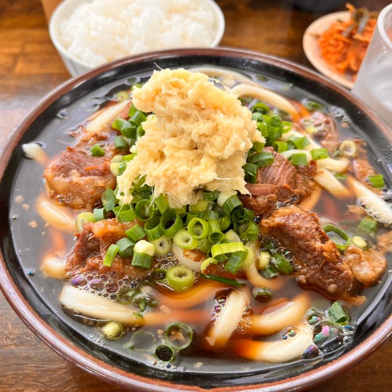 (今浪うどん 蒲生店)