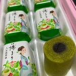 博多の女 八女抹茶味(博多でいとす横丁)