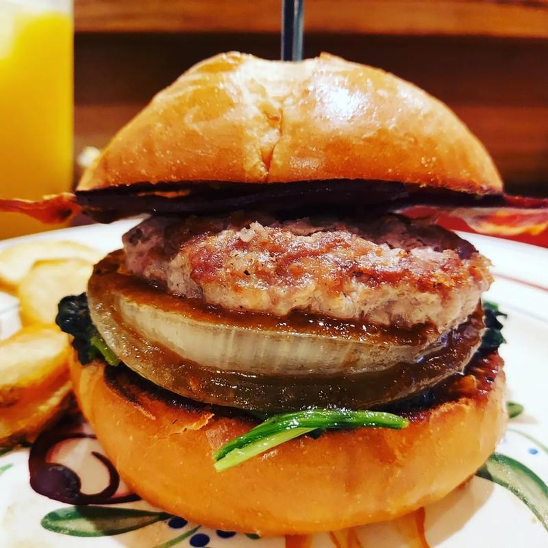 ビガラード(Kaminari Burgers(カミナリバーガーズ))