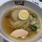 冷麺(ぴょんぴょん舎 オンマーキッチン ラゾーナ川崎店)