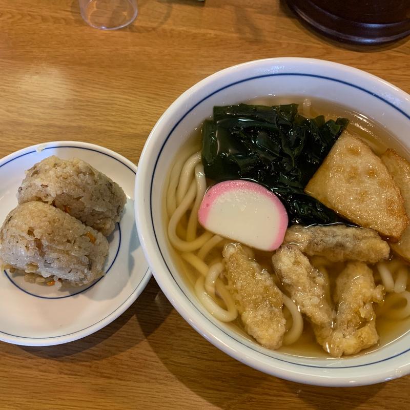 (ウエスト 壱岐団地店（うどん）)