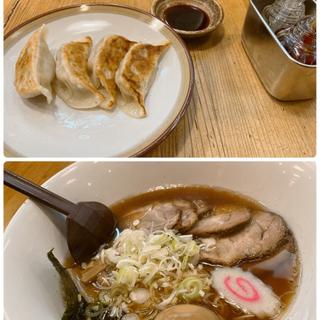 チャーシュー麺(老坊担担麺)