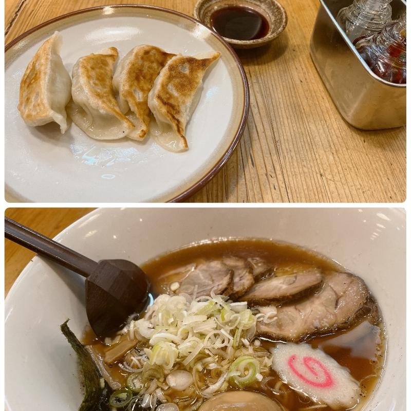 チャーシュー麺(老坊担担麺)