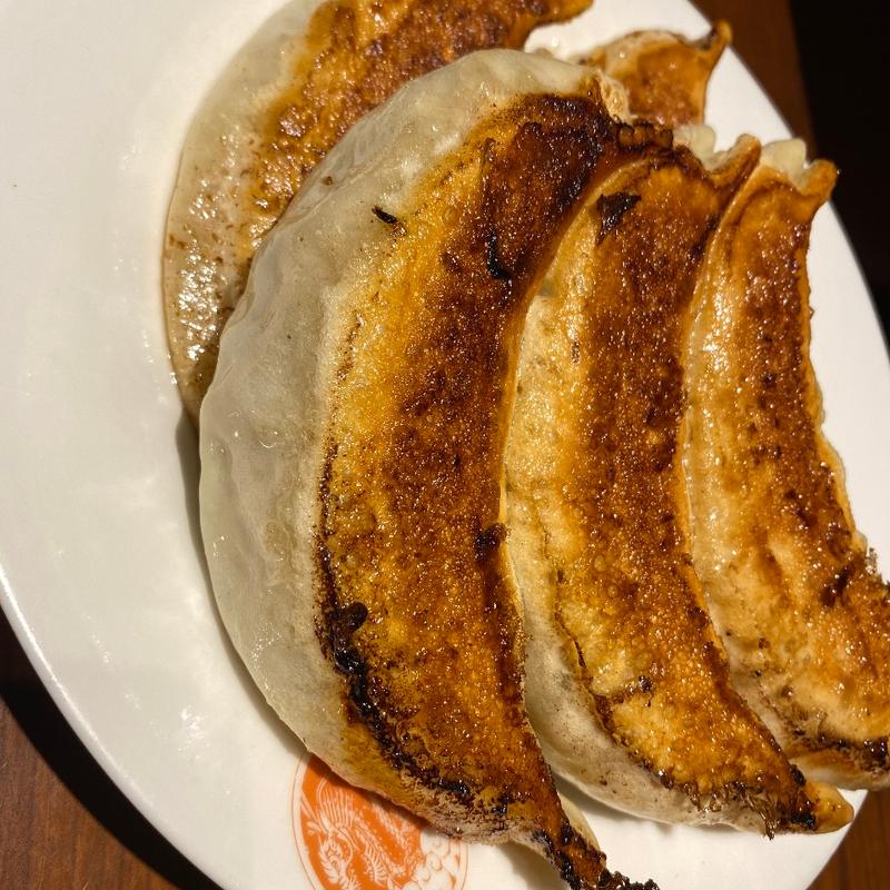餃子(銀座天龍 池袋東武店)