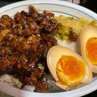 魯肉飯(餃子のニューヨーク 立川店)