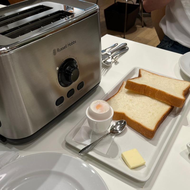 モーニングセット(ラ カンティーヌ サントル)