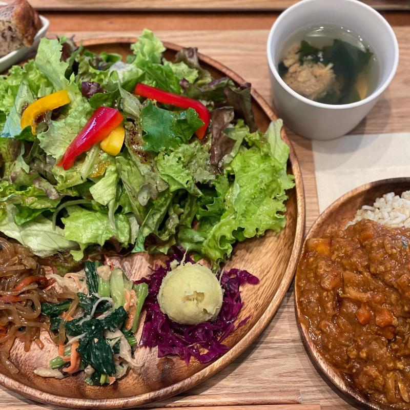 夕定食(L for You AOYAMA 海老名)