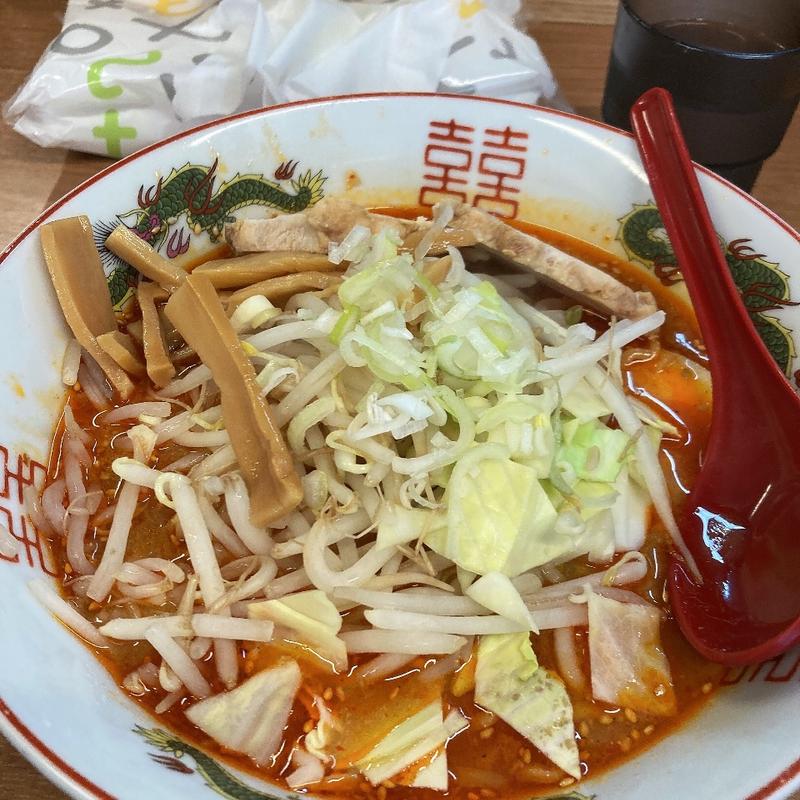 (ラーメン大豚)