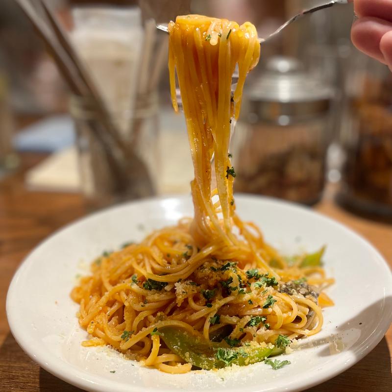 下町のナポリタン(the day east tokyo（ザデイ）)