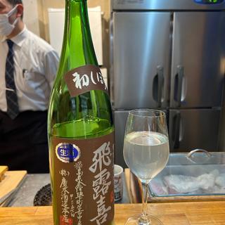日本酒(秀徳元祖)