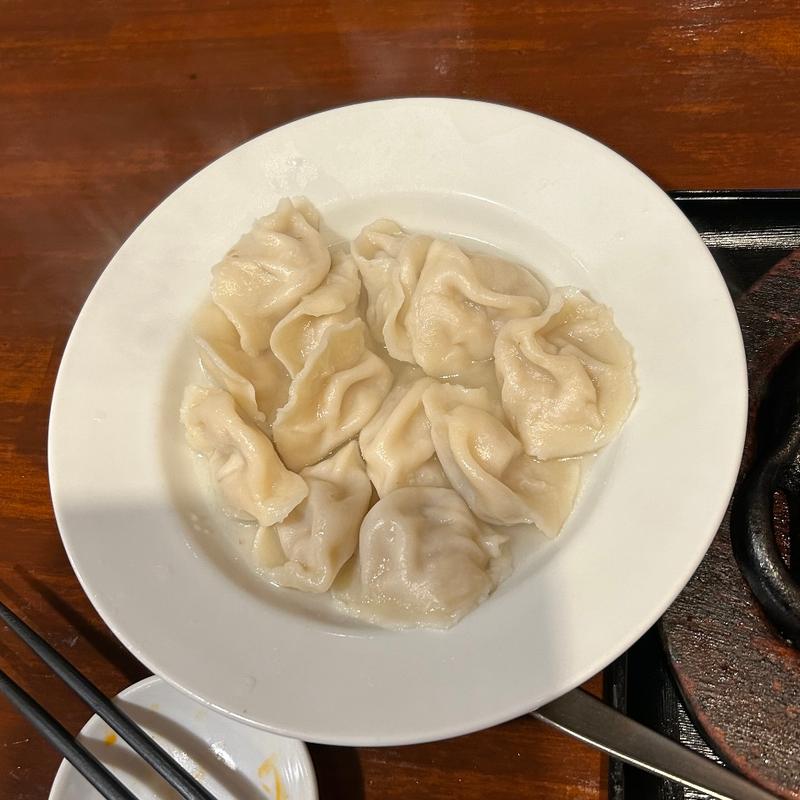 水餃子(福来臨)