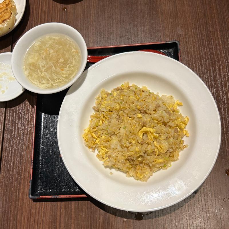 チャーハン(楽楽中華　あじくら )