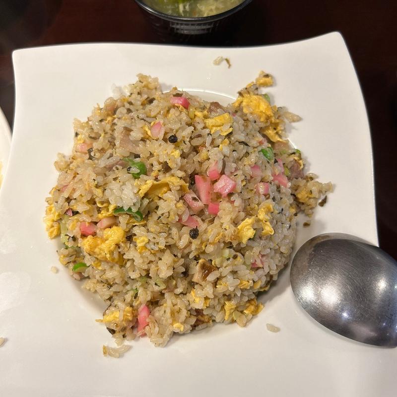 威風炒飯(中華房 威風)