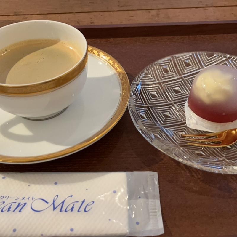 水まんじゅう(かねい)