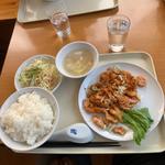 サービス定食(慶錦閣 )