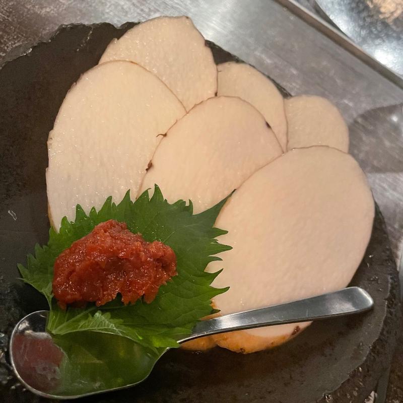 なが芋焼き(李昇 本館)