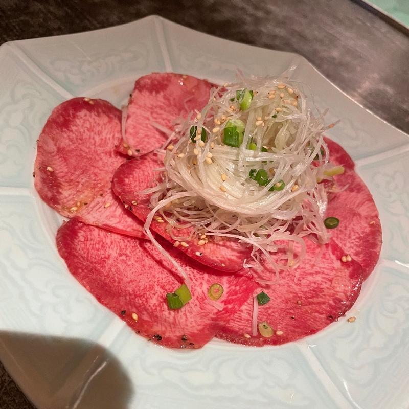 ネギタン塩(李昇 本館)