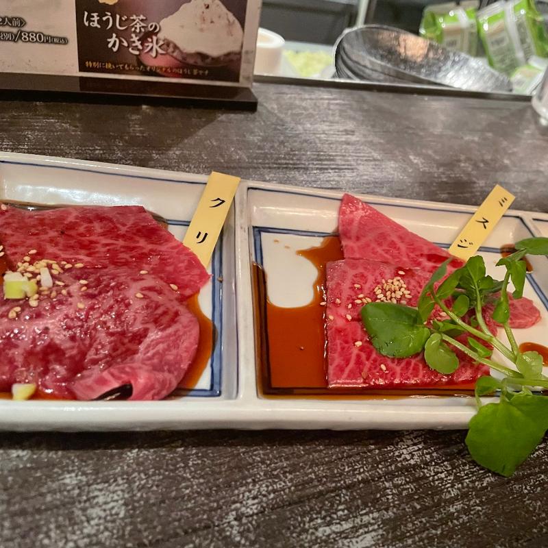 焼肉(李昇 本館)