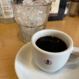 アイスコーヒー(コンパル 平和店)