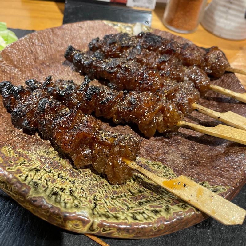 やみつきぐるぐる皮(クシヤキダイチャン)