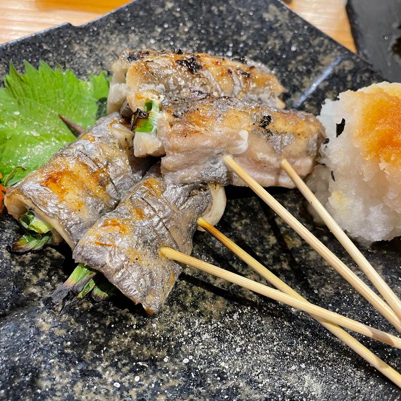 たちうお串(クシヤキダイチャン)