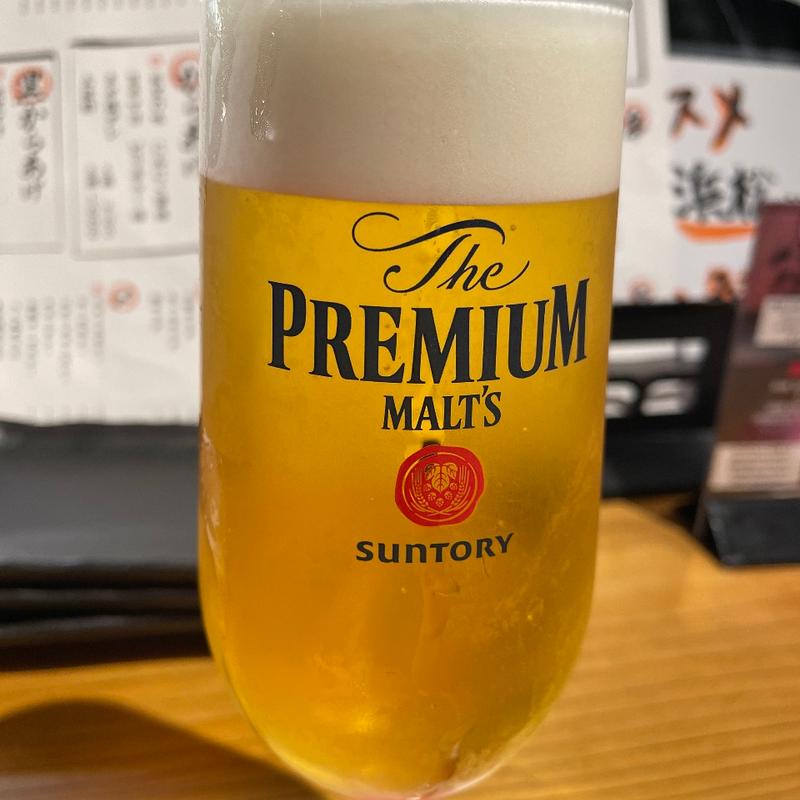 ビール(クシヤキダイチャン)
