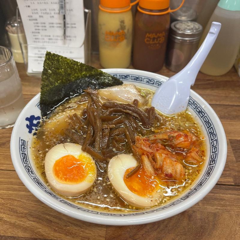 蔵くらチャーシューメンマ麺(蔵 )