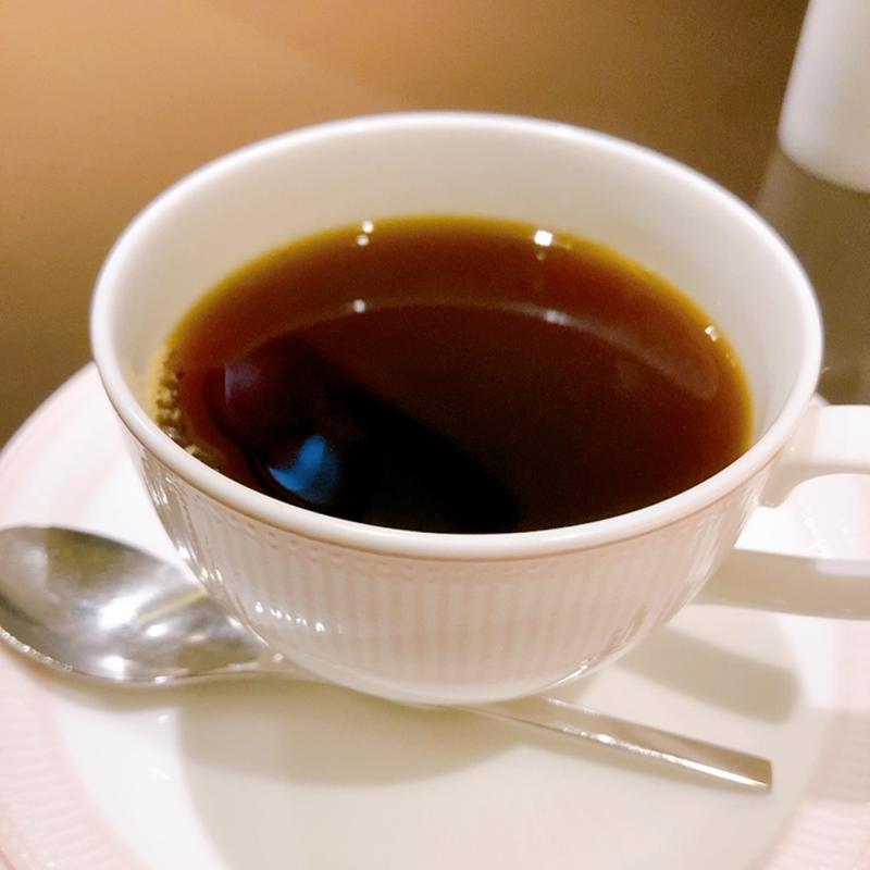 コーヒー（ランチコース）(シェモモ )