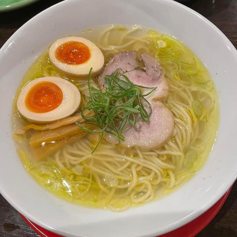 黄金の塩(麺王道 勝 )