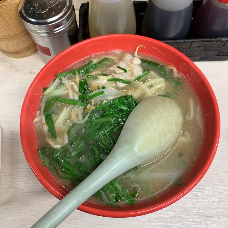 チンチンラーメン(三陽 （さんよう）)