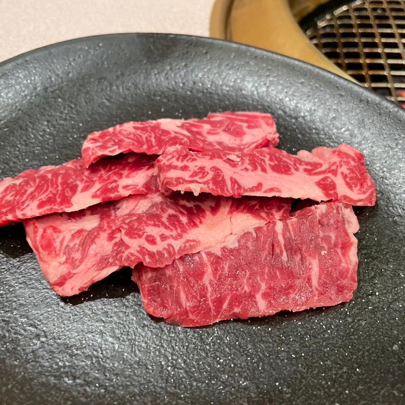 特上サガリ(肉の割烹 田村  菊水元町店)