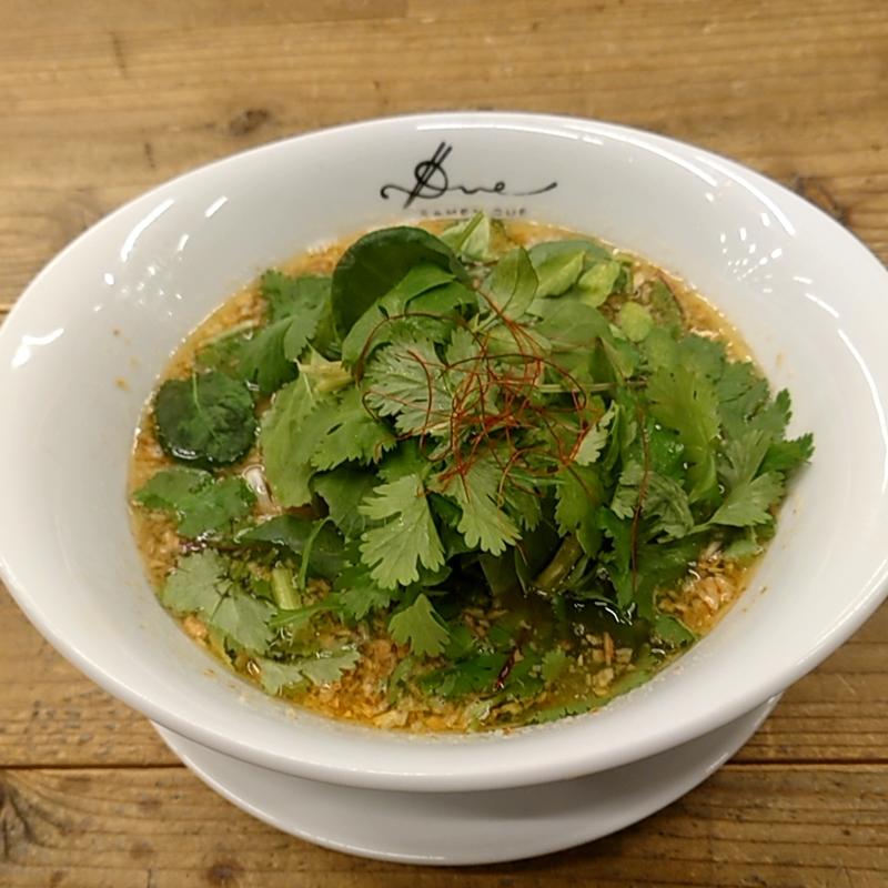 舞妓らぁ麺(Ramen ドゥエ Edo Japan)