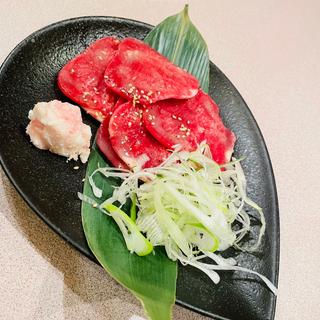 牛タン(肉の割烹 田村  菊水元町店)